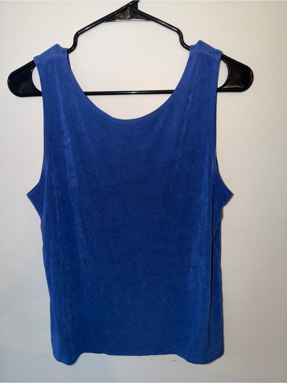 Chico's Royal Blue Sleeveless Tank